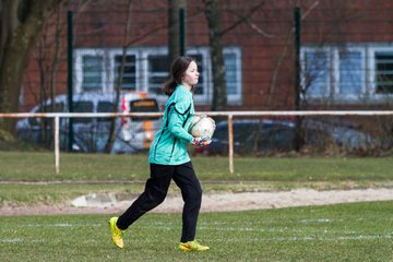 Bild 219 - B-Juniorinnen Kieler MTV - SG Wilstermarsch/Bei : Ergebnis: 2:2